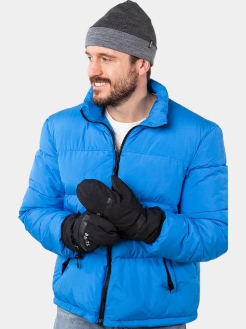 Barts Eclipse Beanie sapka szürke színben 4