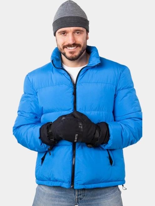 Barts Eclipse Beanie sapka szürke színben 6
