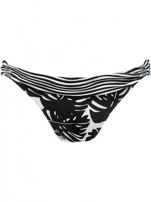 Barts Banksia Bikini Briefs női bikini alsó fekete színben 5