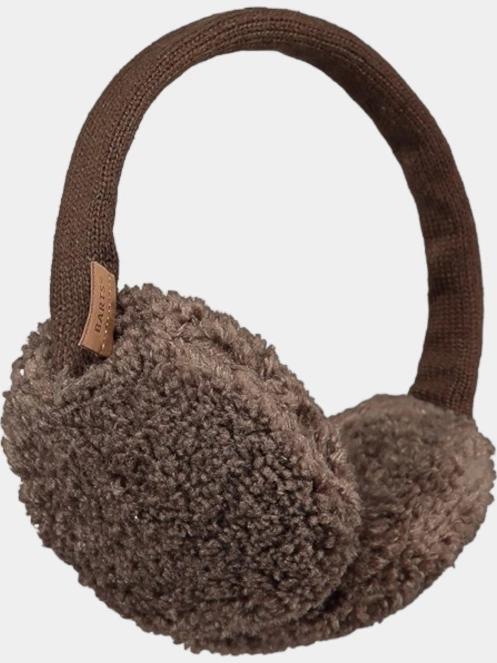 Barts Browniez Earmuffs női fülvédő barna színben 2