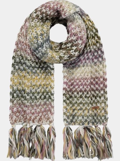 Barts Nicole Scarf női sál multikolor színben 2