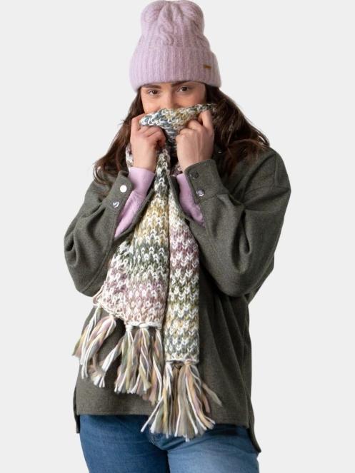 Barts Nicole Scarf női sál multikolor színben 3