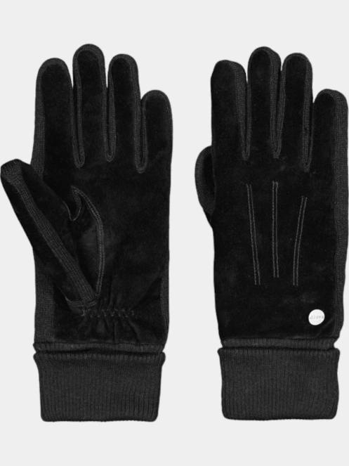 Barts Stephaney Gloves női kesztyű fekete színben 2
