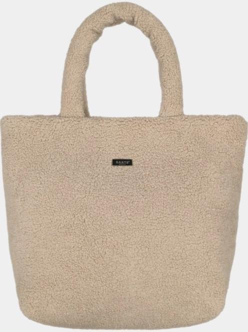 Barts Bugbane Shopper női shopper táska barna színben 2