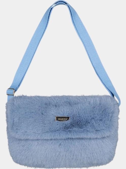 Barts Sloans Shoulderbag női válltáska kék színben 2