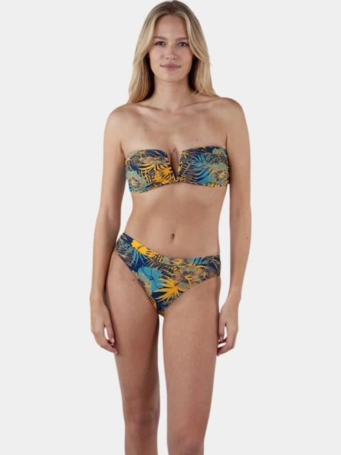 Barts Mahn Bikini Briefs női bikini alsó sötétkék színben 2