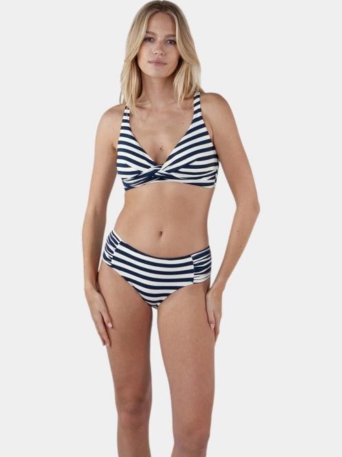 Barts Yadbor Mid Waist Briefs női bikini alsó kék színben 2