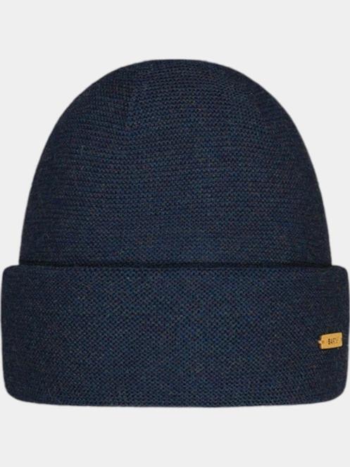Barts Blitzee Beanie női sapka sötétkék színben 2