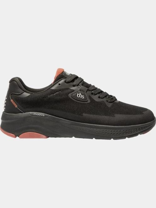 TBS Easyfox férfi sneaker fekete színben 2