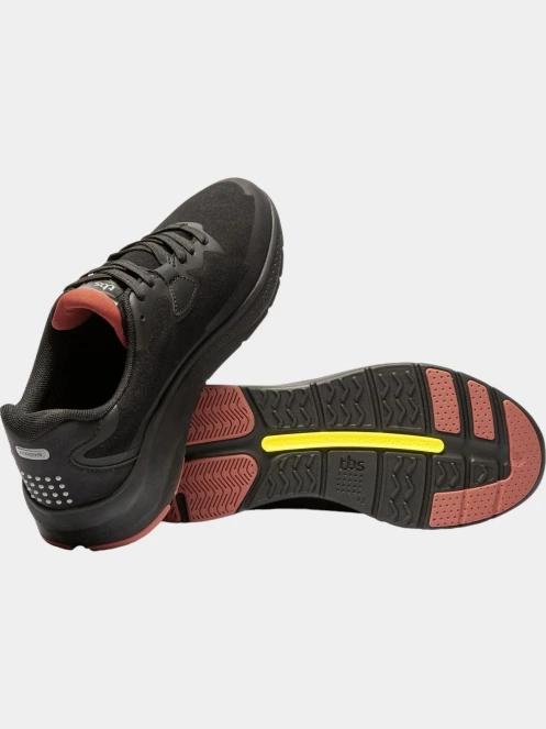 TBS Easyfox férfi sneaker fekete színben 4