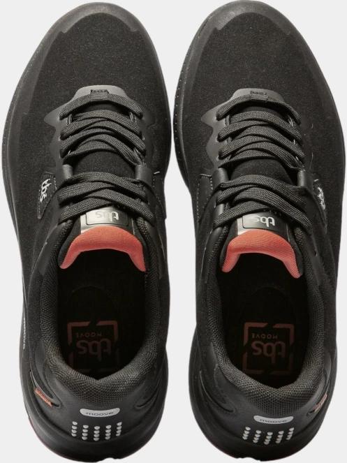 TBS Easyfox férfi sneaker fekete színben 5