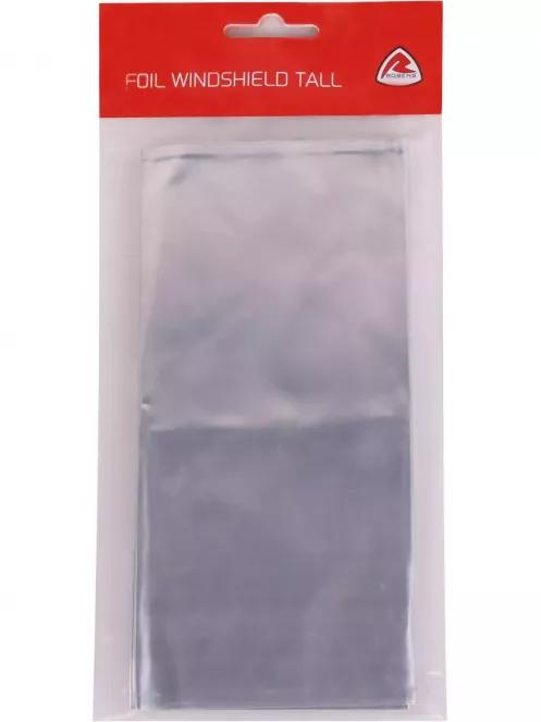 Easy Camp Easy Foil Windshield Tall szélfogó szürke színben 2