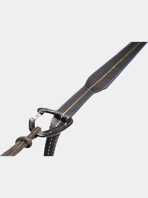 Eno Atlas Hammock Straps heveder fekete színben 7