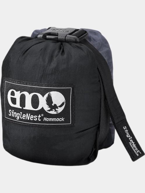 Eno SingleNest Hammock függőágy fekete színben 3