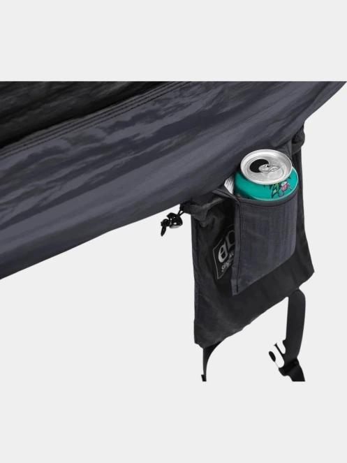 Eno SingleNest Hammock függőágy fekete színben 4