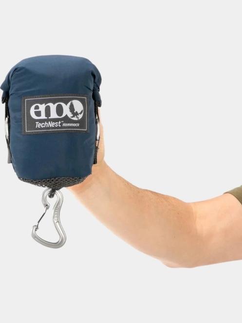 Eno TechNest Hammock függőágy sötétkék színben 7