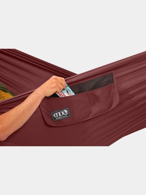 Eno TechNest Hammock függőágy piros színben 4