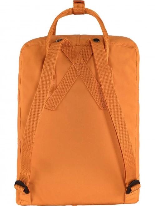 Fjallraven Kanken hátizsák narancssárga színben 3