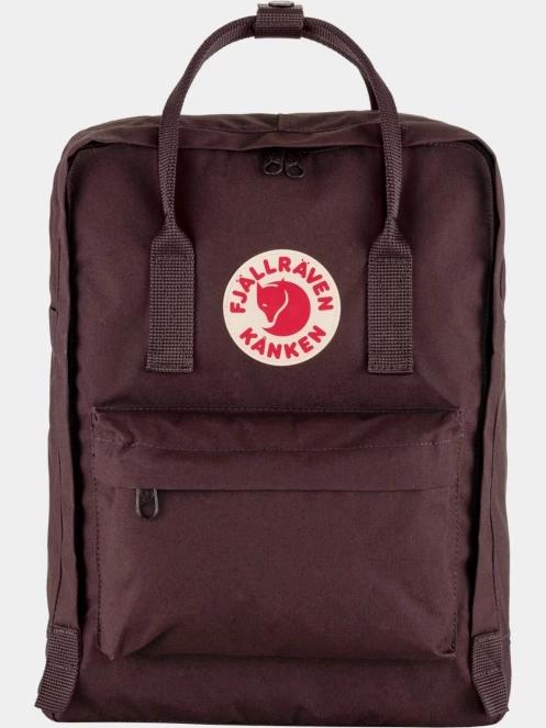 Fjallraven Kanken hátizsák lila színben 2