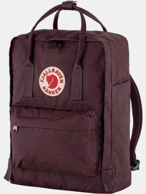 Fjallraven Kanken hátizsák lila színben 3