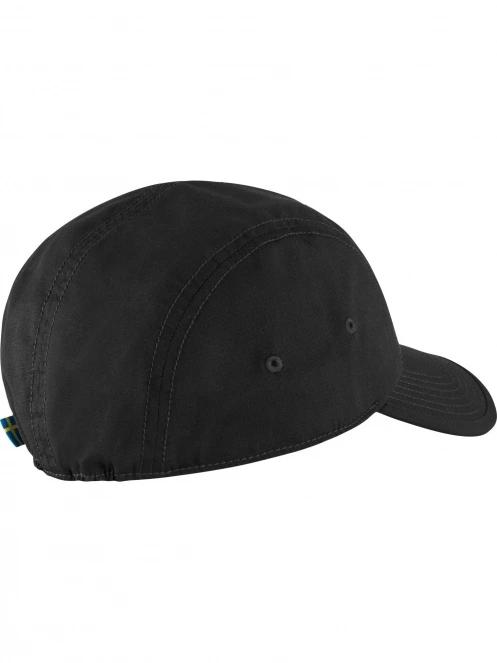 Fjallraven High Coast Lite Cap baseball sapka fekete színben 3