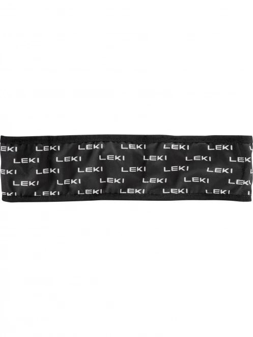 LEKI Trail Running Pole Belt túrabot tartó öv fekete színben 4