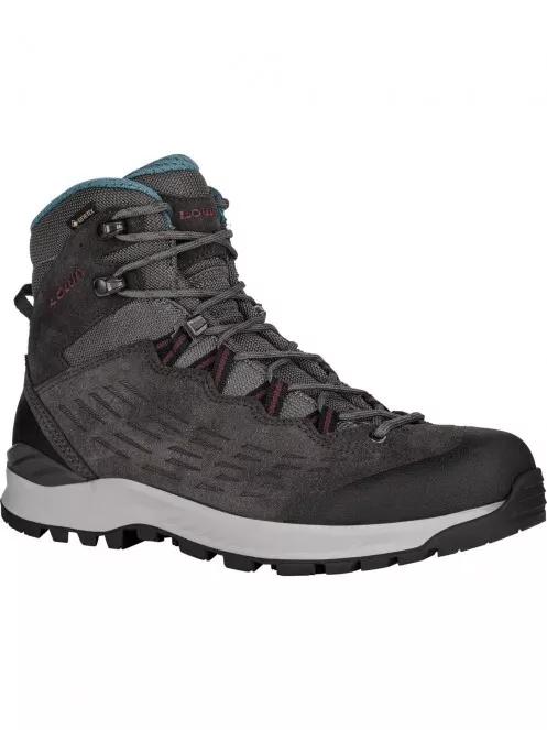 Lowa LOWA® EXPLORER II GTX MID Ws női túrabakancs szürke színben 2