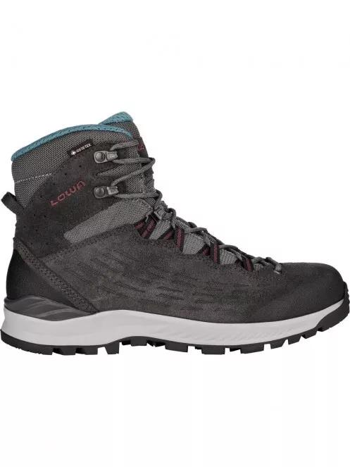 Lowa LOWA® EXPLORER II GTX MID Ws női túrabakancs szürke színben 3