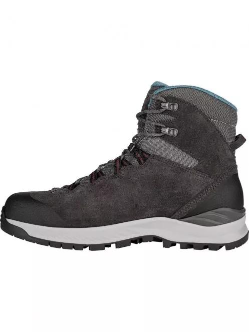 Lowa LOWA® EXPLORER II GTX MID Ws női túrabakancs szürke színben 4