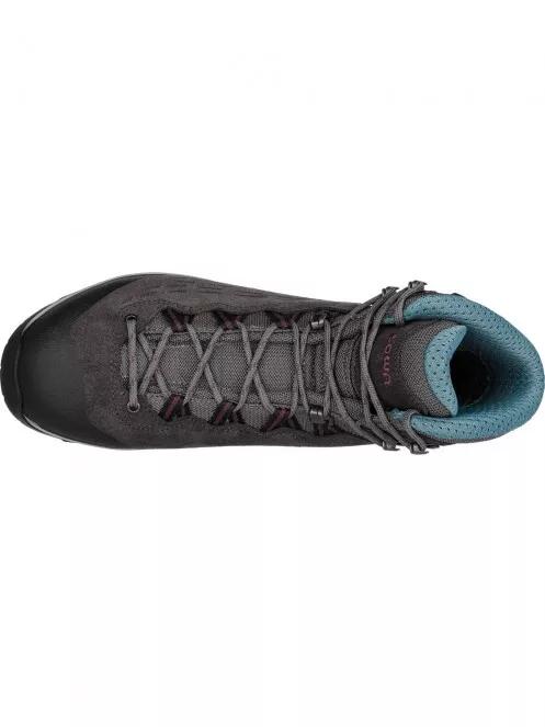 Lowa LOWA® EXPLORER II GTX MID Ws női túrabakancs szürke színben 5