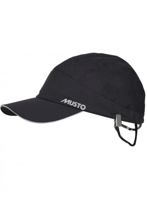 Musto Performance Wp Cap férfi baseball sapka fekete színben 2