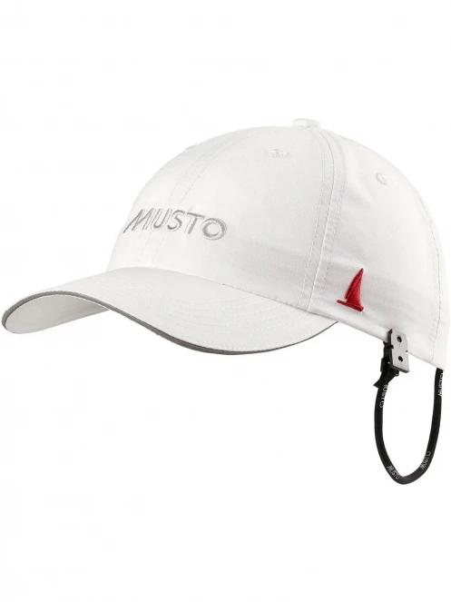 Musto Ess Fd Crew Cap férfi baseball sapka fehér színben 2