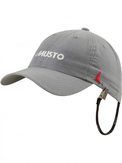 Musto Ess Fd Crew Cap férfi baseball sapka zöld színben 2