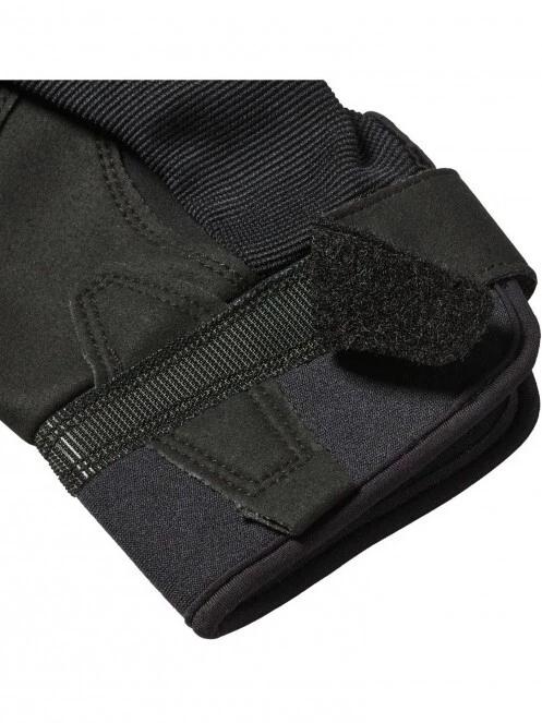 Musto Ess Sailing LF Glove vitorlás kesztyű fekete színben 3