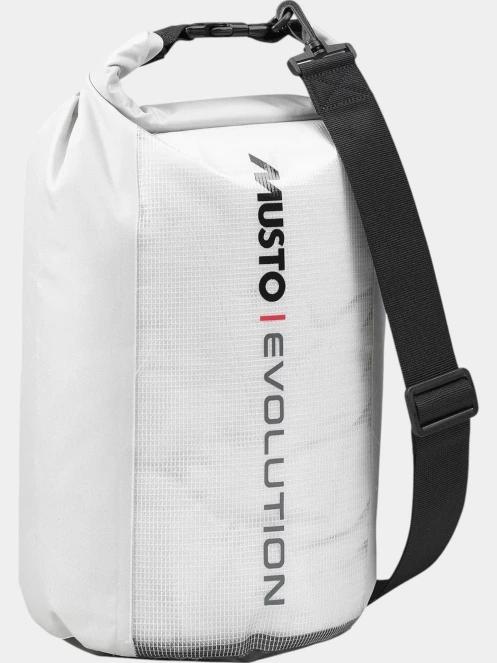 Musto 20L Dry Tube 2.0 vizes zsák szürke színben 2