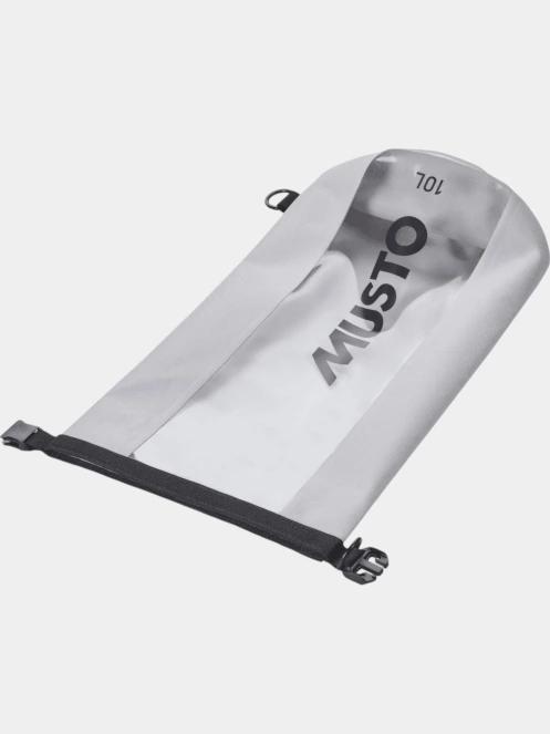 Musto 10L Dry Tube 2.0 vizes zsák fekete színben 4