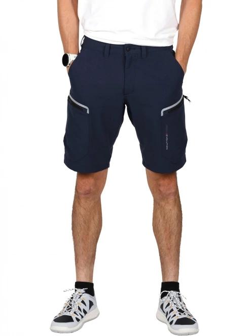 Musto Evo Performance Short 2.0 férfi vitorlás rövidnadrág sötétkék színben 2