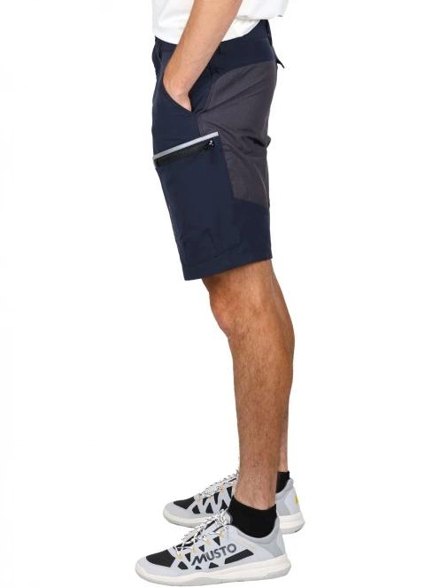 Musto Evo Performance Short 2.0 férfi vitorlás rövidnadrág sötétkék színben 3