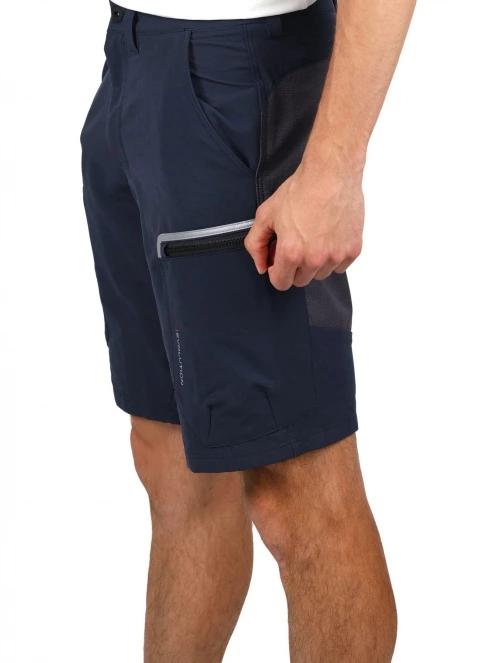 Musto Evo Performance Short 2.0 férfi vitorlás rövidnadrág sötétkék színben 7