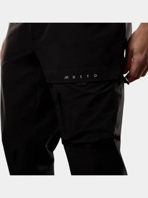 Musto M Evo Deck Stretch Trs férfi vitorlás nadrág fekete színben 4