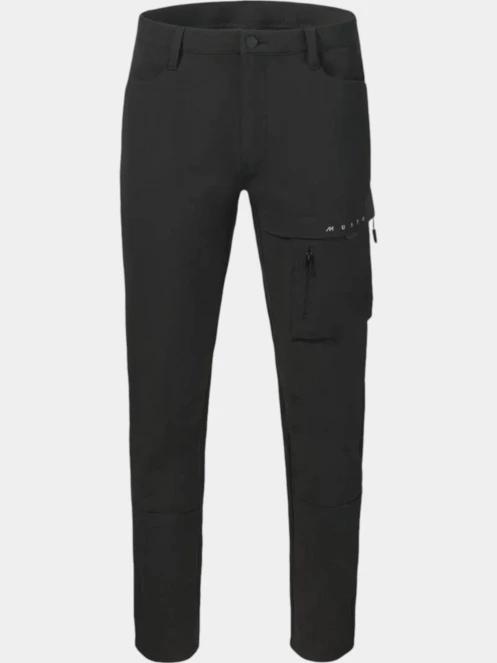 Musto M Evo Deck Stretch Trs férfi vitorlás nadrág fekete színben 5