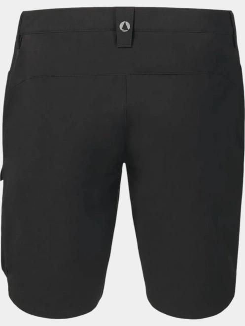 Musto M Evo Deck Stretch Short férfi vitorlás rövidnadrág fekete színben 3