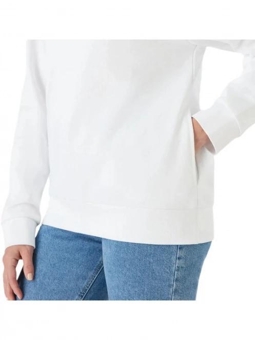 Musto W 1964 Hoodie női kapucnis pulóver fehér színben 4
