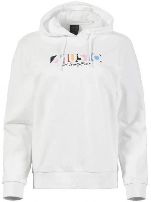 Musto W 1964 Hoodie női kapucnis pulóver fehér színben 5