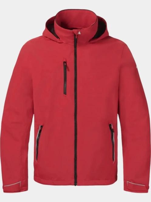 Musto M Sardinia Jkt férfi vitorlás kabát piros színben 2
