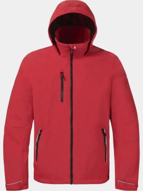 Musto M Sardinia Jkt férfi vitorlás kabát piros színben 4