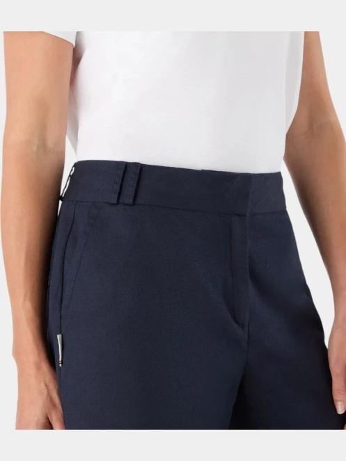 Musto W Classic Twill Short női rövidnadrág sötétkék színben 5
