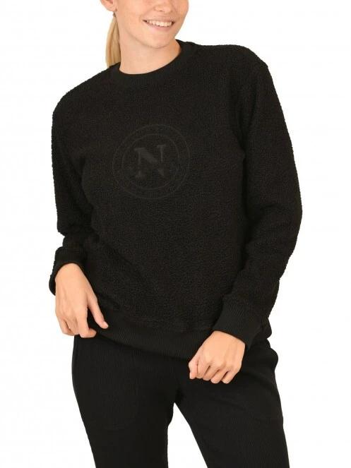 Nautica Elara Sweatshirt női pulóver fekete színben 2