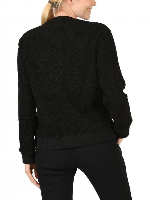 Nautica Elara Sweatshirt női pulóver fekete színben 3