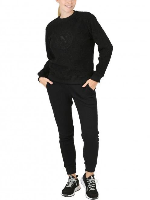 Nautica Elara Sweatshirt női pulóver fekete színben 4